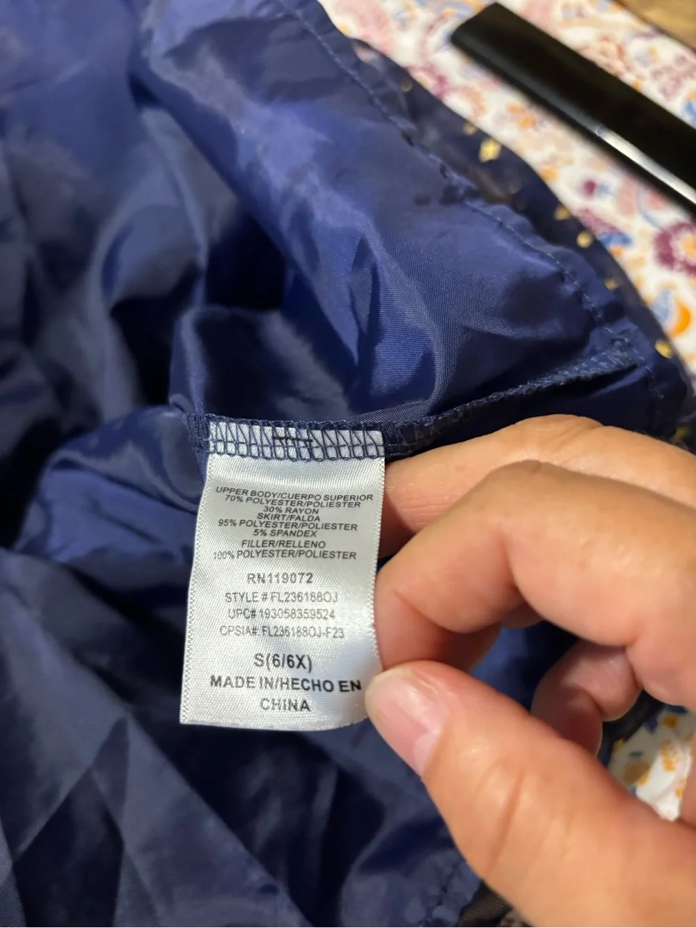 Disney Gray Kids Hoodie with Blue Character Detail #9